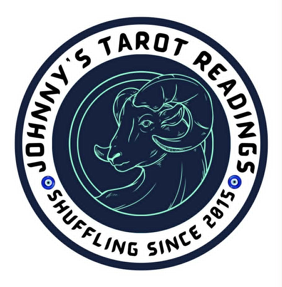 Johnny's Tarot logo