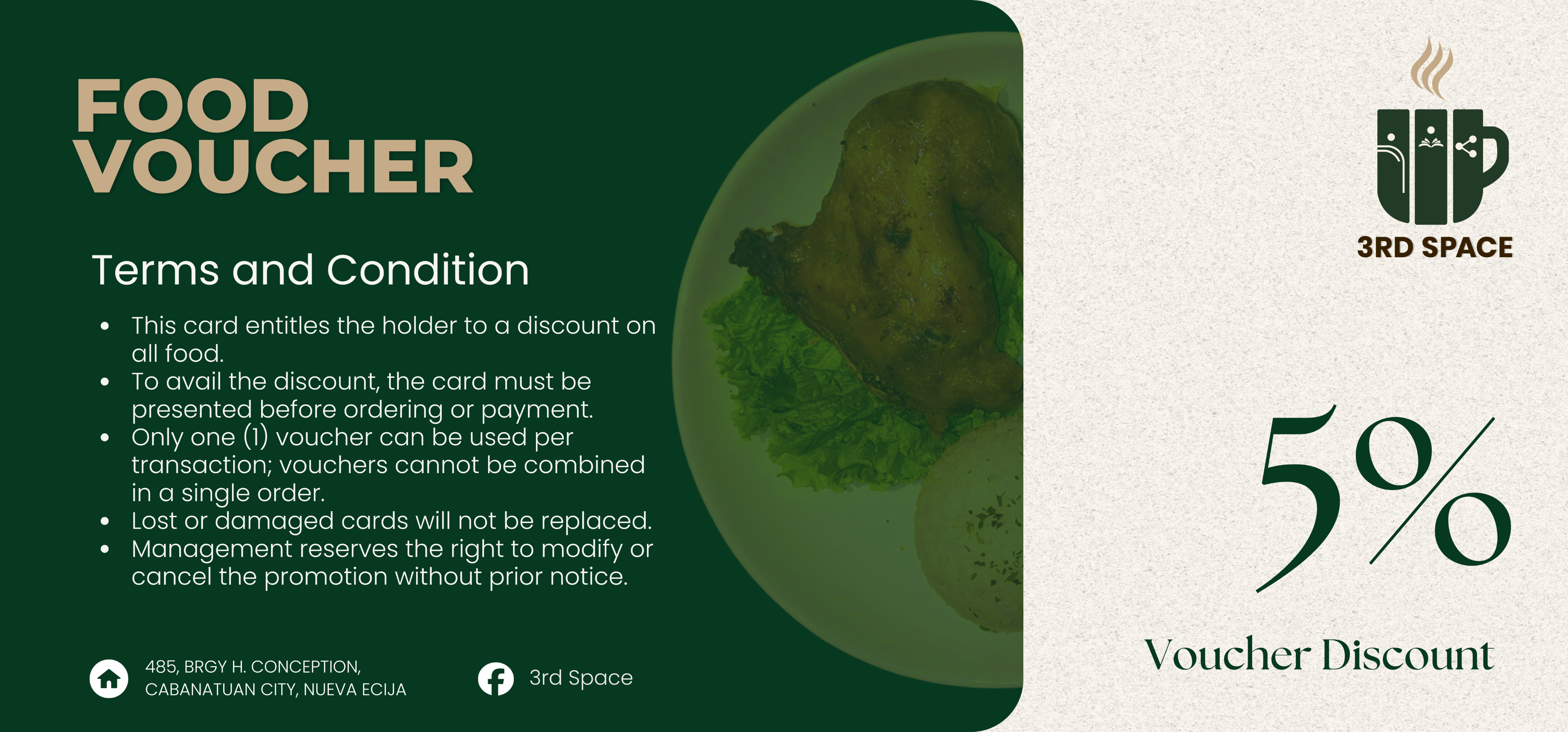 Food Voucher